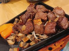 铁锄牛肉-Hatsune隐泉日式料理(SKP店)
