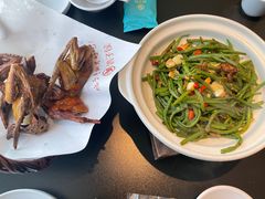 -鸽子侯·家宴·平价海鲜(市图书馆店)