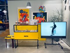 -dotcom coffee古点咖啡(致真大厦店)