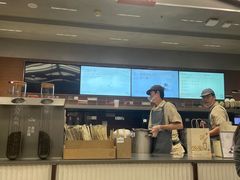 -喜茶(北京翠微百货店)