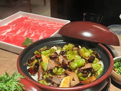 -蘑界·野生菌火锅(深业上城店)