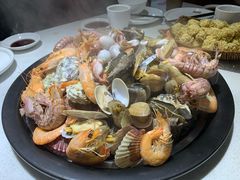 -大锅强·蒸海鲜青岛菜(吾悦广场店)