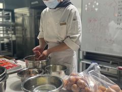 -王森咖啡西点烘焙培训(上海名厨中心店)