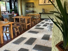 大堂-上席擂茶·新中式青年茶馆(古城店)