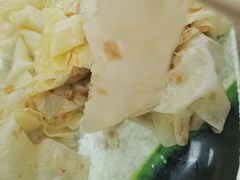 -筋饼豆腐脑一绝