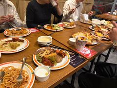 -比格比萨自助(万柳华联店)