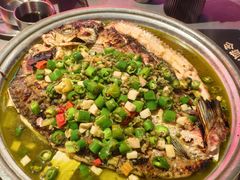 -令狐冲·炭烤活鱼(宝龙店)