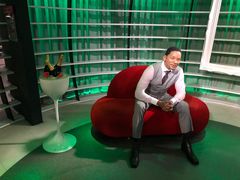 -曼谷杜莎夫人蜡像馆