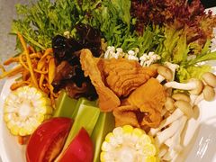 -八珍玉食鸡煲·打边炉(印象城店)