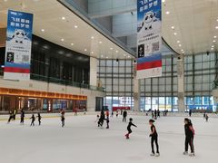 -冰纷万象滑冰场(深圳万象城店)