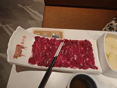 -左庭右院鲜牛肉火锅(环球港店)