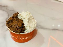 70%黑巧克力-Dal Cuore 达可芮冰淇淋(陕西北路店)