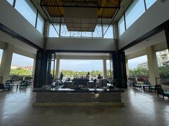 -三亚海棠湾喜来登度假酒店大堂吧