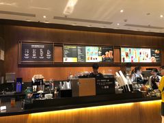 -星巴克(长沙桃子湖店)