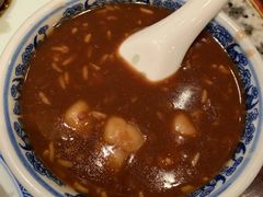 酒酿赤豆元宵-南京大牌档(凯德大峡谷店)