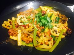 -小山城麻辣香锅(新邻生活广场店)