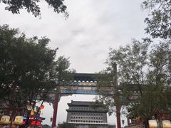 -北京前门大栅栏