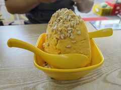 -于春正宗椰奶清补凉炒冰