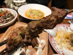-纳瓦新疆菜(银都店)