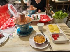 -涮福記·现切牛羊肉火锅(世纪汇店)