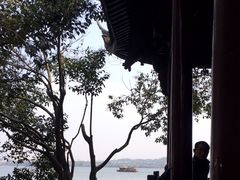 -杭州西湖风景名胜区-白苏二公祠