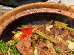 啫啫猪杂-煲煲好(朝阳门店)