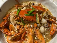 -十面欢腾·海鲜面·台式Bistro(长乐路店)