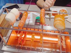 -丰茂烤串(钦州北路店)