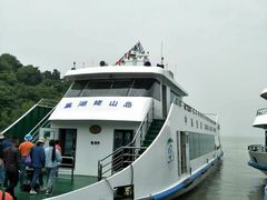 -巢湖姥山岛