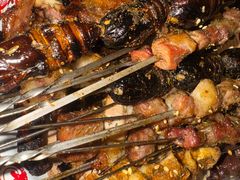 -周记老沈阳焦火鸡架