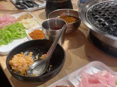 -霸腹烤肉(厦门柚子番店)