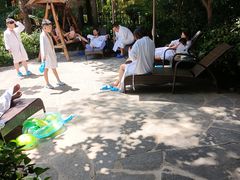 -西安国际创新人才交流中心•药浴温泉
