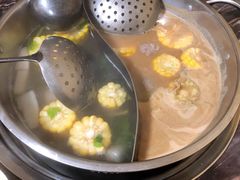 沙茶锅底-合记汕头牛肉店(嘉禾路店)