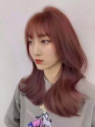 -茶发Salon·烫发染发理发