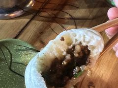 -舒小笼松针小笼包