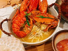 -十面欢腾·海鲜面·台式Bistro(长乐路店)