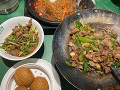 -费大厨辣椒炒肉(太平老街店)