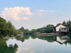 -乌镇西栅景区