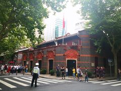 -中共一大纪念馆