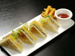 -许榴香西餐厅(台东步行街店)