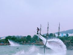 -珠海长隆海洋王国