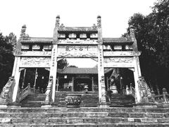 -南阳卧龙岗武侯祠