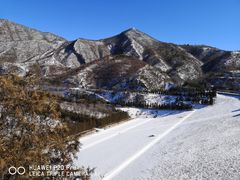 -白河堡水库