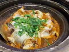 -满兴咱妈烀饼铁锅炖(兰州北街店)