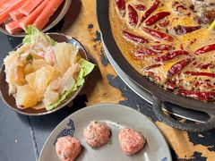 -黄潇洒老火锅(九眼桥宏济巷店)