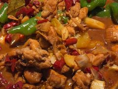 -胖哥俩肉蟹煲(富阳万达店)