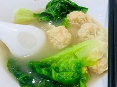 鲜虾蟹黄云吞-袁记云饺(蛇口店)