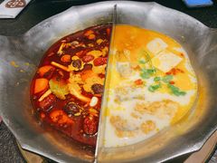 台式麻辣锅-湊湊火锅·茶憩(打浦桥日月光店)