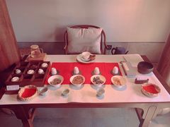 包厢-鲤院·新中式美学·庭院餐厅(夫子庙店)