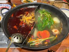 -袁山山重庆火锅(丈八北路店)